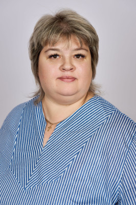 Воспитатель первой категории Белобородова Татьяна Васильевна