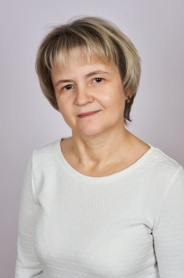 Воспитатель Хабибулина Светлана Валерьевна